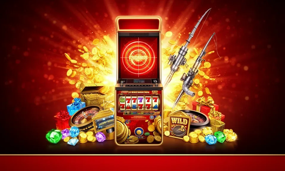 dualtoto Indonesia Casino lobby
